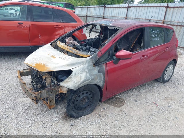 Aukcja sprzedaży 2015 Nissan Versa Note S (sr)/s Plus/sl/sr/sv, vin: 3N1CE2CP0FL380023, numer aukcji: 45103752