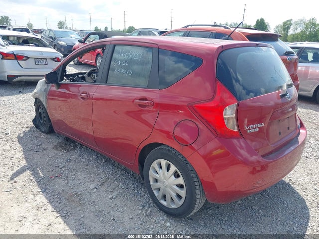 Aukcja sprzedaży 2015 Nissan Versa Note S (sr)/s Plus/sl/sr/sv, vin: 3N1CE2CP0FL380023, numer aukcji: 45103752