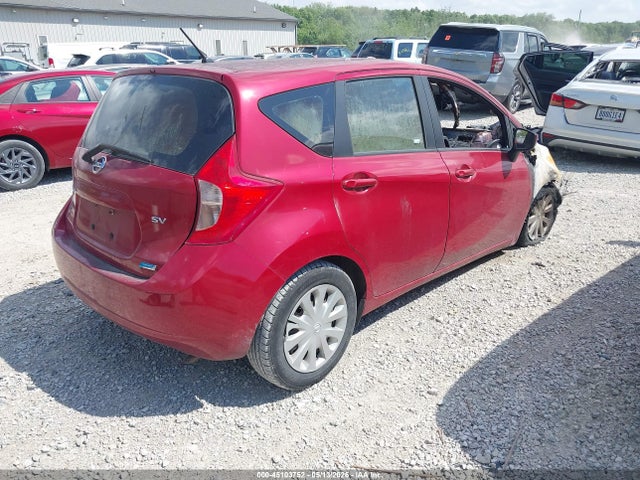 Aukcja sprzedaży 2015 Nissan Versa Note S (sr)/s Plus/sl/sr/sv, vin: 3N1CE2CP0FL380023, numer aukcji: 45103752