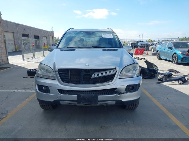 45103753 :رقم المزاد ، 4JGBB86EX8A313174 vin ، 2008 Mercedes-benz Ml 350 4matic مزاد بيع