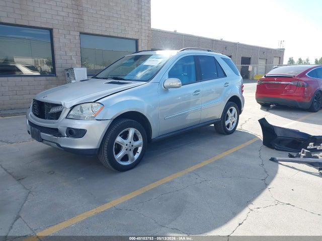 45103753 :رقم المزاد ، 4JGBB86EX8A313174 vin ، 2008 Mercedes-benz Ml 350 4matic مزاد بيع