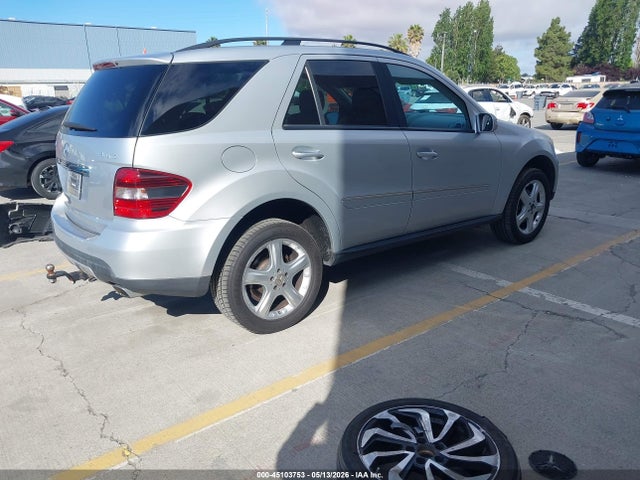 45103753 :رقم المزاد ، 4JGBB86EX8A313174 vin ، 2008 Mercedes-benz Ml 350 4matic مزاد بيع