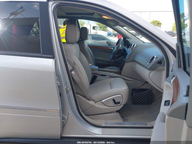 45103753 :رقم المزاد ، 4JGBB86EX8A313174 vin ، 2008 Mercedes-benz Ml 350 4matic مزاد بيع