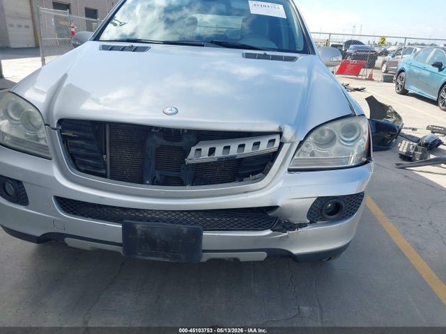 45103753 :رقم المزاد ، 4JGBB86EX8A313174 vin ، 2008 Mercedes-benz Ml 350 4matic مزاد بيع