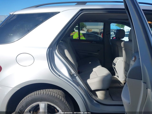 45103753 :رقم المزاد ، 4JGBB86EX8A313174 vin ، 2008 Mercedes-benz Ml 350 4matic مزاد بيع