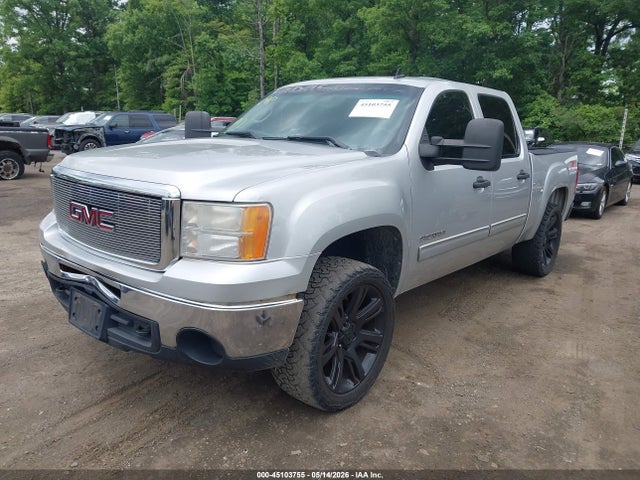 Auction sale of the 2010 Gmc Sierra 1500 Sle, vin: 3GTRKVE31AG197839, lot number: 45103755