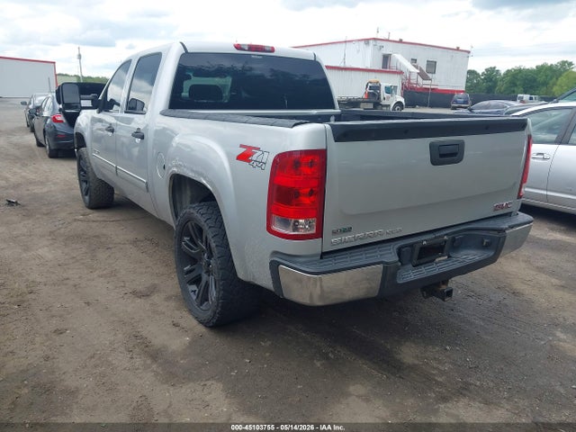 Auction sale of the 2010 Gmc Sierra 1500 Sle, vin: 3GTRKVE31AG197839, lot number: 45103755