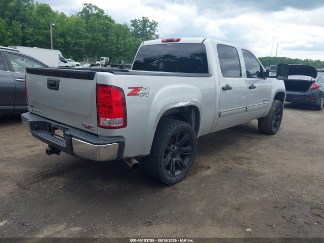 Auction sale of the 2010 Gmc Sierra 1500 Sle, vin: 3GTRKVE31AG197839, lot number: 45103755