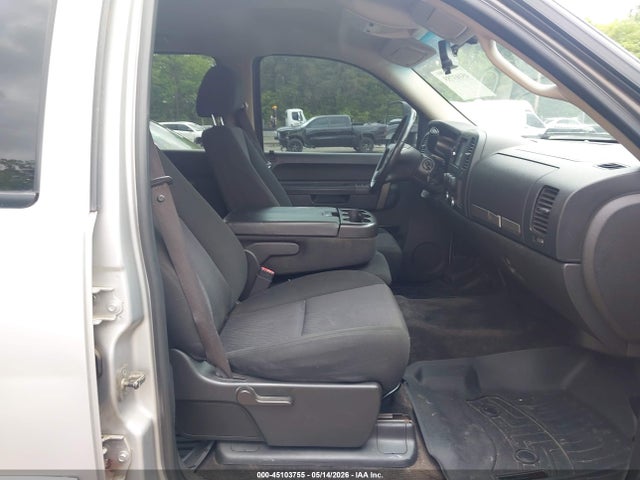 Auction sale of the 2010 Gmc Sierra 1500 Sle, vin: 3GTRKVE31AG197839, lot number: 45103755