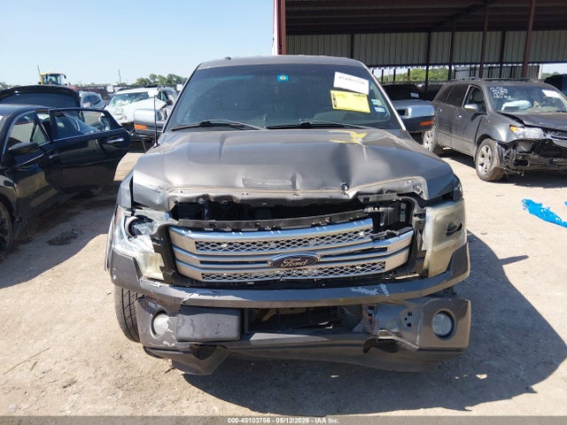 Продажа на аукционе авто 2013 Ford F-150 Xlt, vin: 1FTFW1CF2DKE15930, номер лота: 45103756