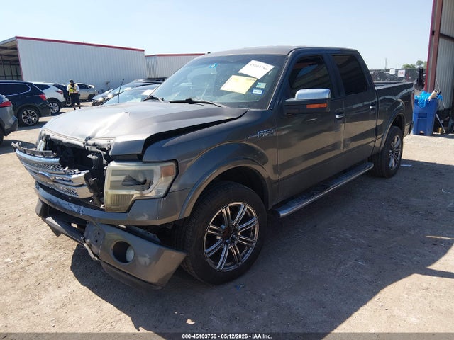 Продажа на аукционе авто 2013 Ford F-150 Xlt, vin: 1FTFW1CF2DKE15930, номер лота: 45103756