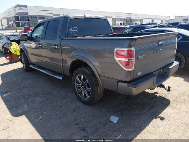 Продажа на аукционе авто 2013 Ford F-150 Xlt, vin: 1FTFW1CF2DKE15930, номер лота: 45103756