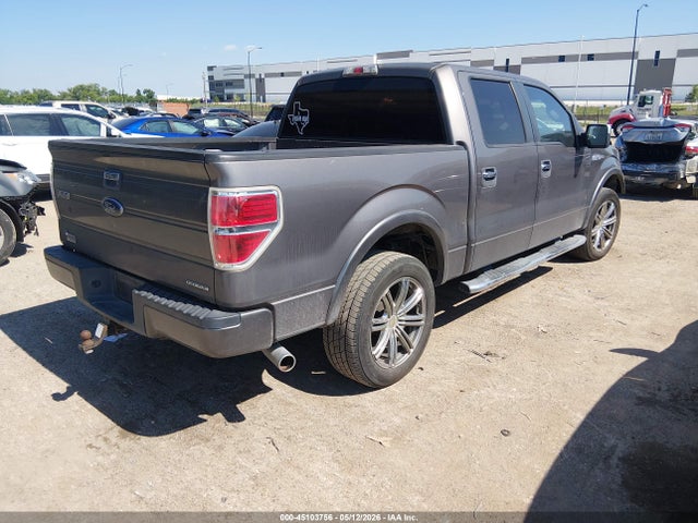 Продажа на аукционе авто 2013 Ford F-150 Xlt, vin: 1FTFW1CF2DKE15930, номер лота: 45103756