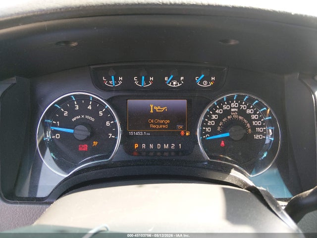 Продажа на аукционе авто 2013 Ford F-150 Xlt, vin: 1FTFW1CF2DKE15930, номер лота: 45103756