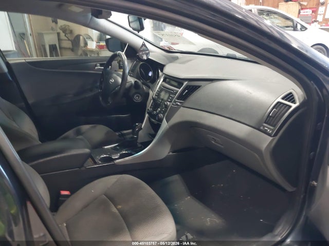 2012 Hyundai Sonata Gls მანქანა იყიდება აუქციონზე, vin: 5NPEB4AC6CH385068, აუქციონის ნომერი: 45103757
