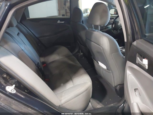 2012 Hyundai Sonata Gls მანქანა იყიდება აუქციონზე, vin: 5NPEB4AC6CH385068, აუქციონის ნომერი: 45103757