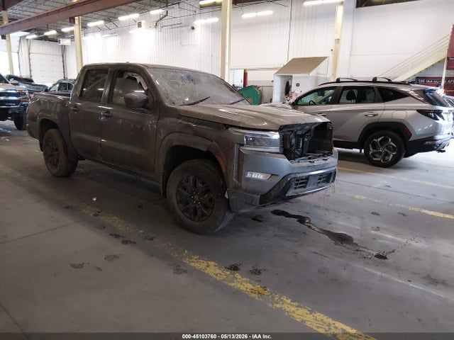 Nissan Frontier Sv 4x4 2023 1N6ED1EK2PN609823 главное изображение