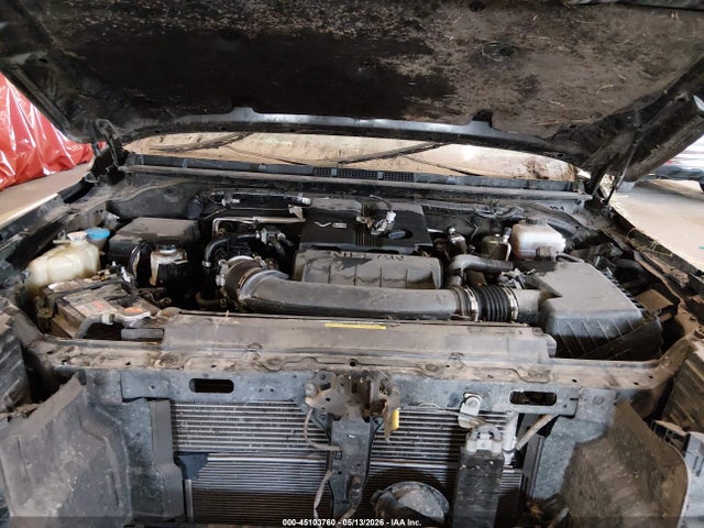 1N6ED1EK2PN609823 Nissan Frontier Sv 4x4