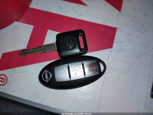 1N6ED1EK2PN609823 Nissan Frontier Sv 4x4