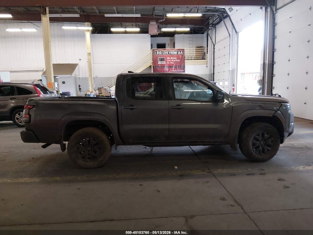 1N6ED1EK2PN609823 Nissan Frontier Sv 4x4