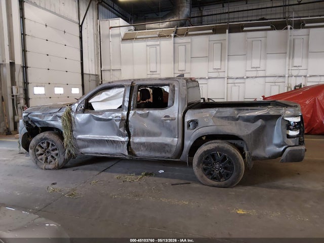 1N6ED1EK2PN609823 Nissan Frontier Sv 4x4