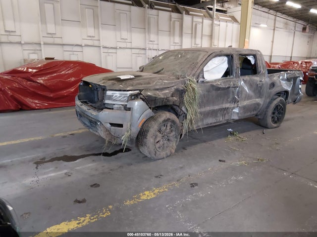 1N6ED1EK2PN609823 Nissan Frontier Sv 4x4