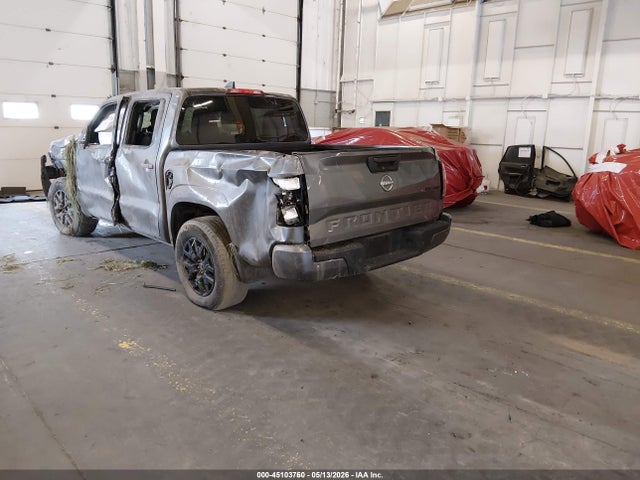 1N6ED1EK2PN609823 Nissan Frontier Sv 4x4