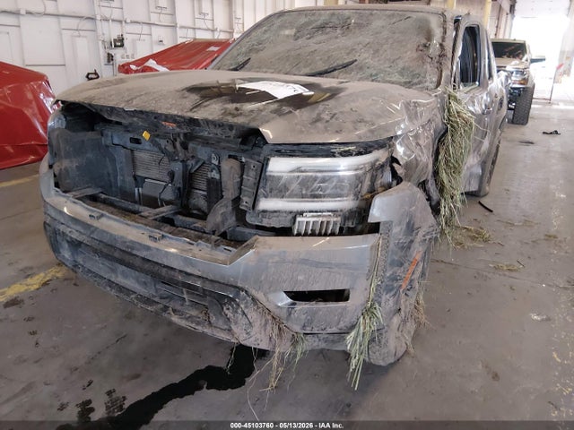 1N6ED1EK2PN609823 Nissan Frontier Sv 4x4