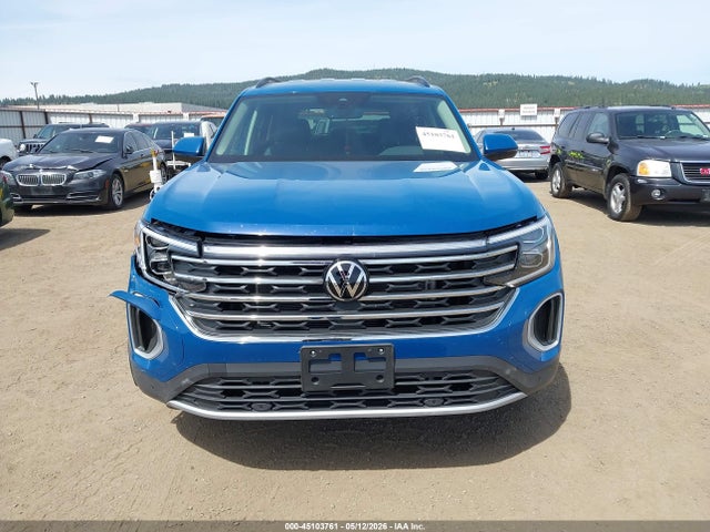 Aukcja sprzedaży 2026 Volkswagen Atlas Se With Technology, vin: 1V2HN2CA7TC553413, numer aukcji: 45103761