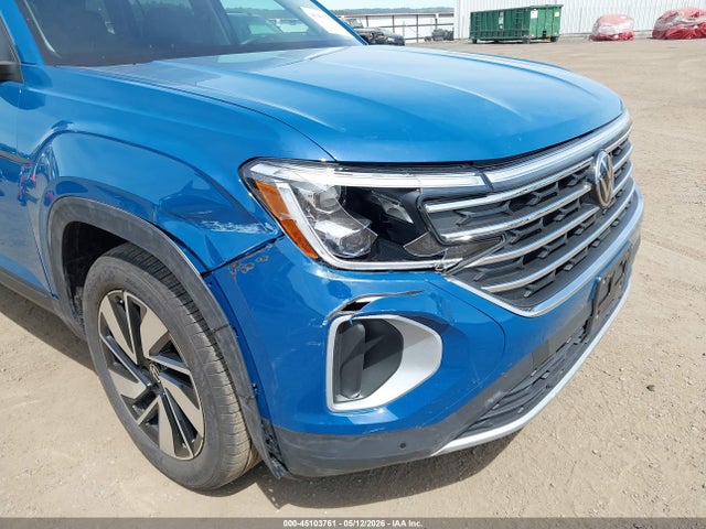 Aukcja sprzedaży 2026 Volkswagen Atlas Se With Technology, vin: 1V2HN2CA7TC553413, numer aukcji: 45103761