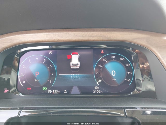 Aukcja sprzedaży 2026 Volkswagen Atlas Se With Technology, vin: 1V2HN2CA7TC553413, numer aukcji: 45103761
