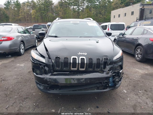 Продаж на аукціоні авто 2016 Jeep Cherokee Latitude, vin: 1C4PJMCS9GW259366, номер лоту: 45103762