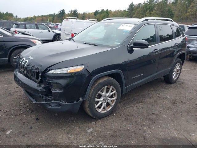 Продаж на аукціоні авто 2016 Jeep Cherokee Latitude, vin: 1C4PJMCS9GW259366, номер лоту: 45103762