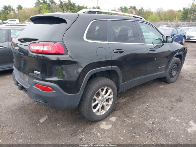 Продаж на аукціоні авто 2016 Jeep Cherokee Latitude, vin: 1C4PJMCS9GW259366, номер лоту: 45103762