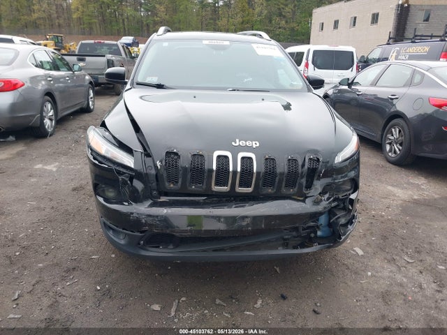 Продаж на аукціоні авто 2016 Jeep Cherokee Latitude, vin: 1C4PJMCS9GW259366, номер лоту: 45103762