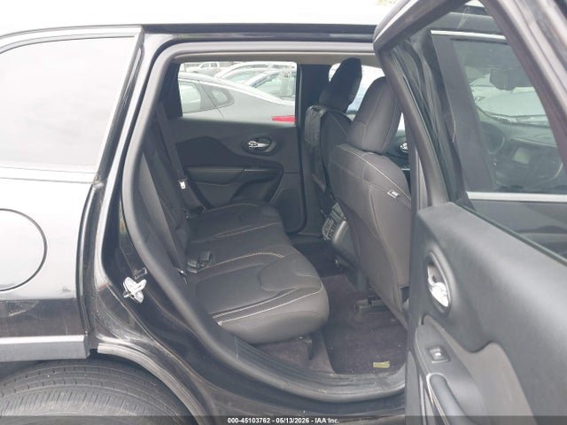 Продаж на аукціоні авто 2016 Jeep Cherokee Latitude, vin: 1C4PJMCS9GW259366, номер лоту: 45103762