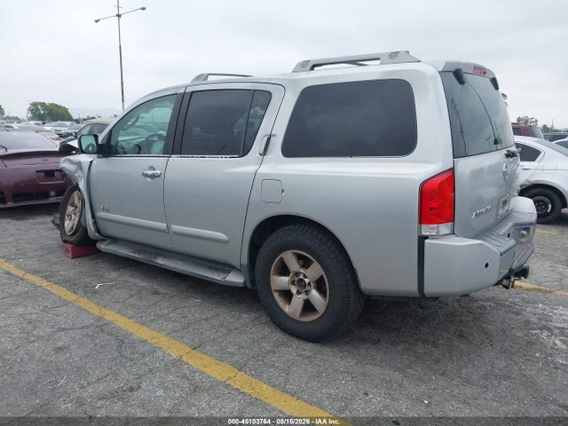 Продаж на аукціоні авто 2005 Nissan Armada Se, vin: 5N1AA08A85N728797, номер лоту: 45103764