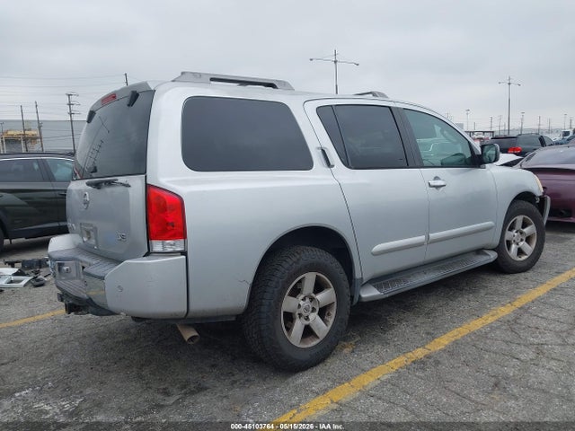 Продаж на аукціоні авто 2005 Nissan Armada Se, vin: 5N1AA08A85N728797, номер лоту: 45103764