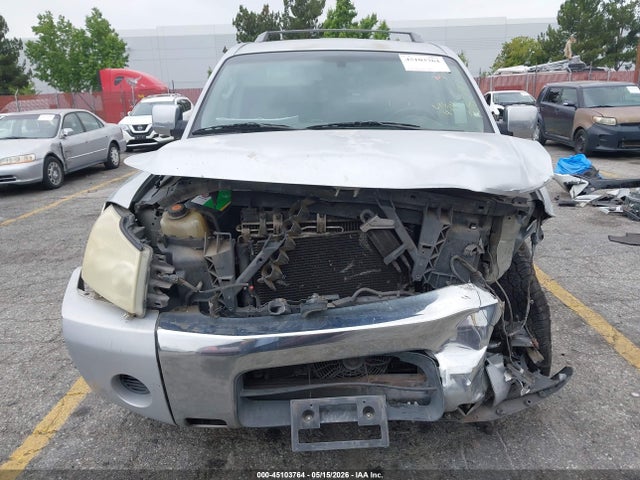 Продаж на аукціоні авто 2005 Nissan Armada Se, vin: 5N1AA08A85N728797, номер лоту: 45103764