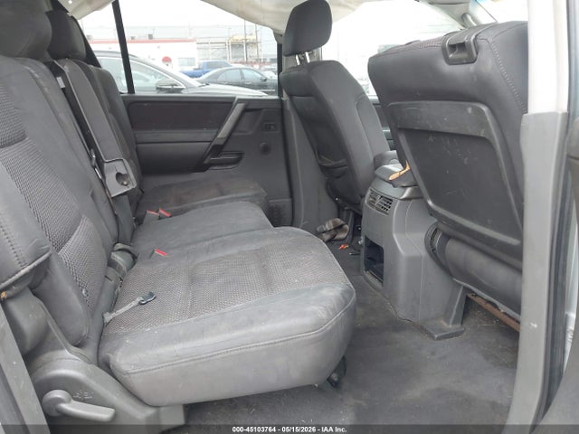 Продаж на аукціоні авто 2005 Nissan Armada Se, vin: 5N1AA08A85N728797, номер лоту: 45103764