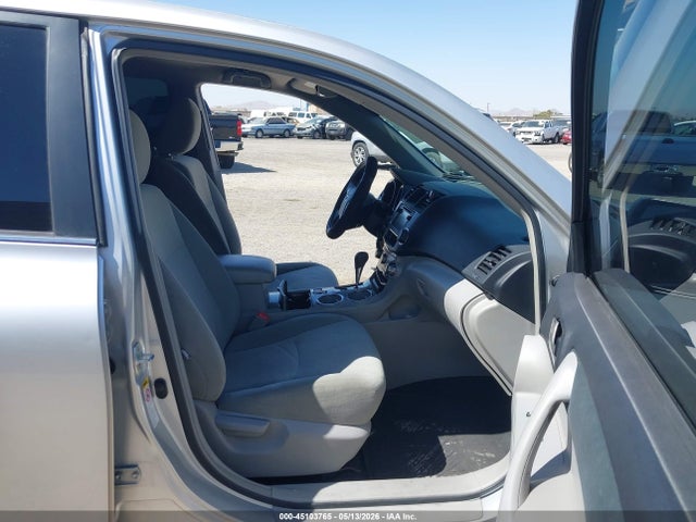 Auction sale of the 2013 Toyota Highlander Base Plus, vin: 5TDZA3EH4DS039391, lot number: 45103765