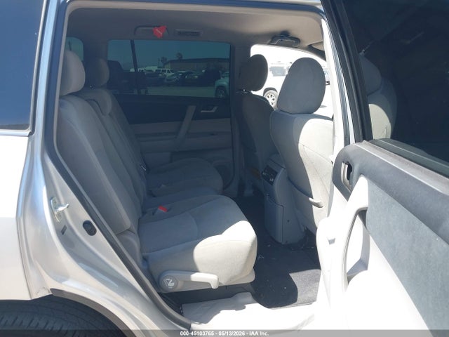 Auction sale of the 2013 Toyota Highlander Base Plus, vin: 5TDZA3EH4DS039391, lot number: 45103765