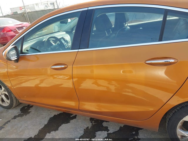 Chevrolet Cruze Premier Auto 2017 3G1BF6SM3HS549442 Image 14