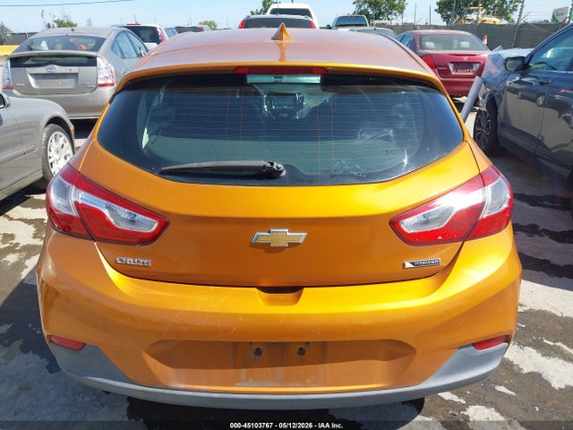 Chevrolet Cruze Premier Auto 2017 3G1BF6SM3HS549442 Image 16