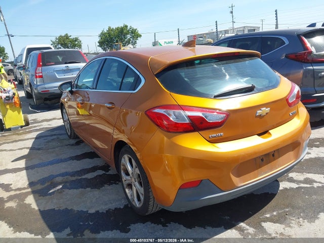 Chevrolet Cruze Premier Auto 2017 3G1BF6SM3HS549442 Image 3