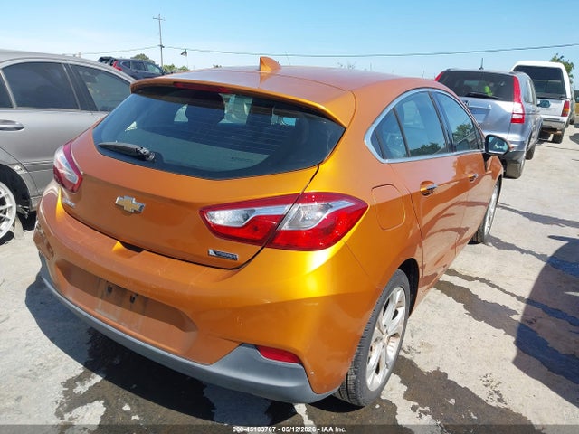 Chevrolet Cruze Premier Auto 2017 3G1BF6SM3HS549442 Image 4