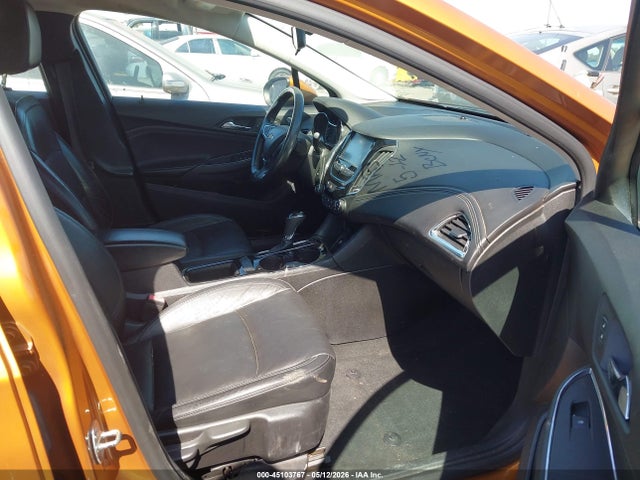 Chevrolet Cruze Premier Auto 2017 3G1BF6SM3HS549442 Image 5