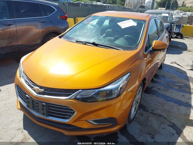 Chevrolet Cruze Premier Auto 2017 3G1BF6SM3HS549442 Image 6