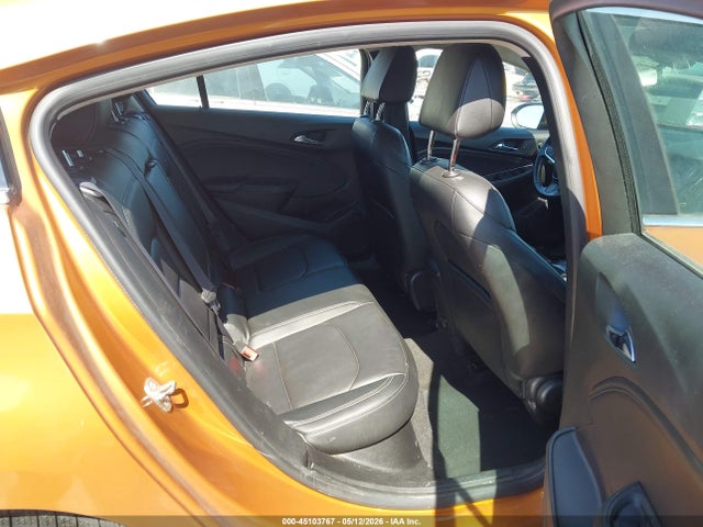 Chevrolet Cruze Premier Auto 2017 3G1BF6SM3HS549442 Image 8
