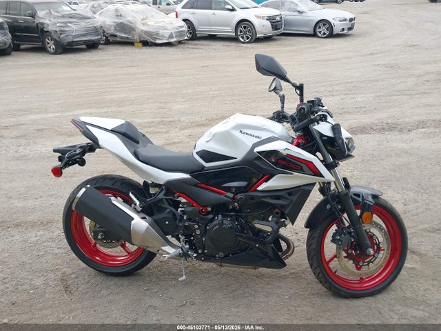 ML5ERGF18TDA77925 Kawasaki Er500